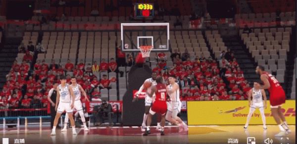 稱霸內線！湯普森出場23分鐘18中13&三分2中2砍32分14板